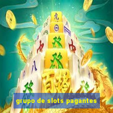 grupo de slots pagantes